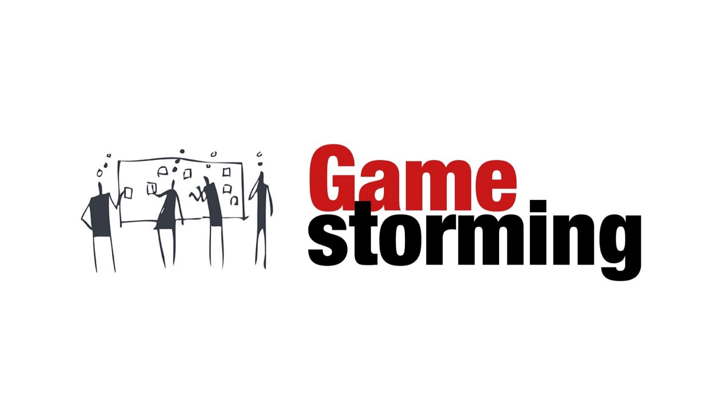 Game Storming cover image