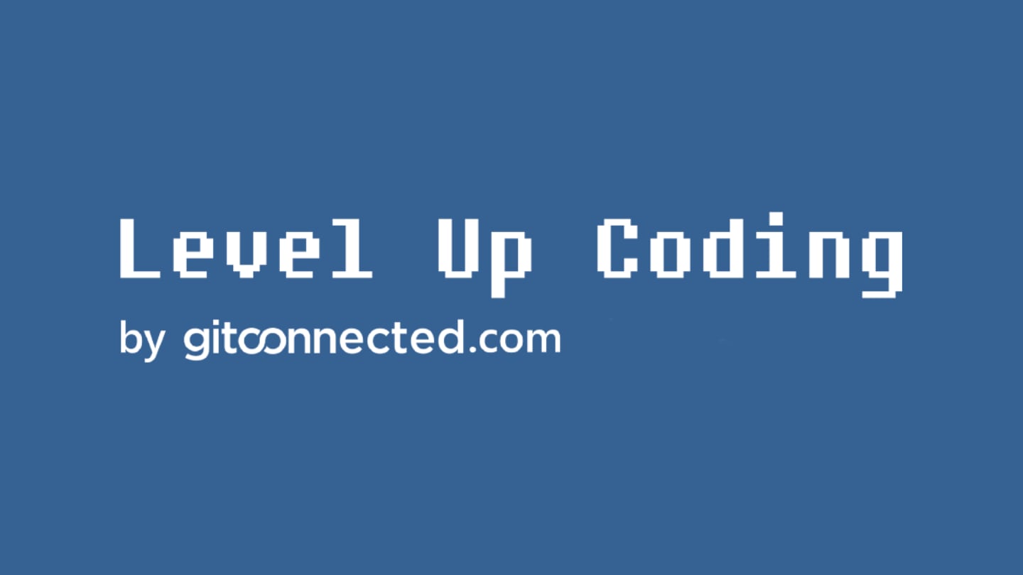 Level Up Coding cover image