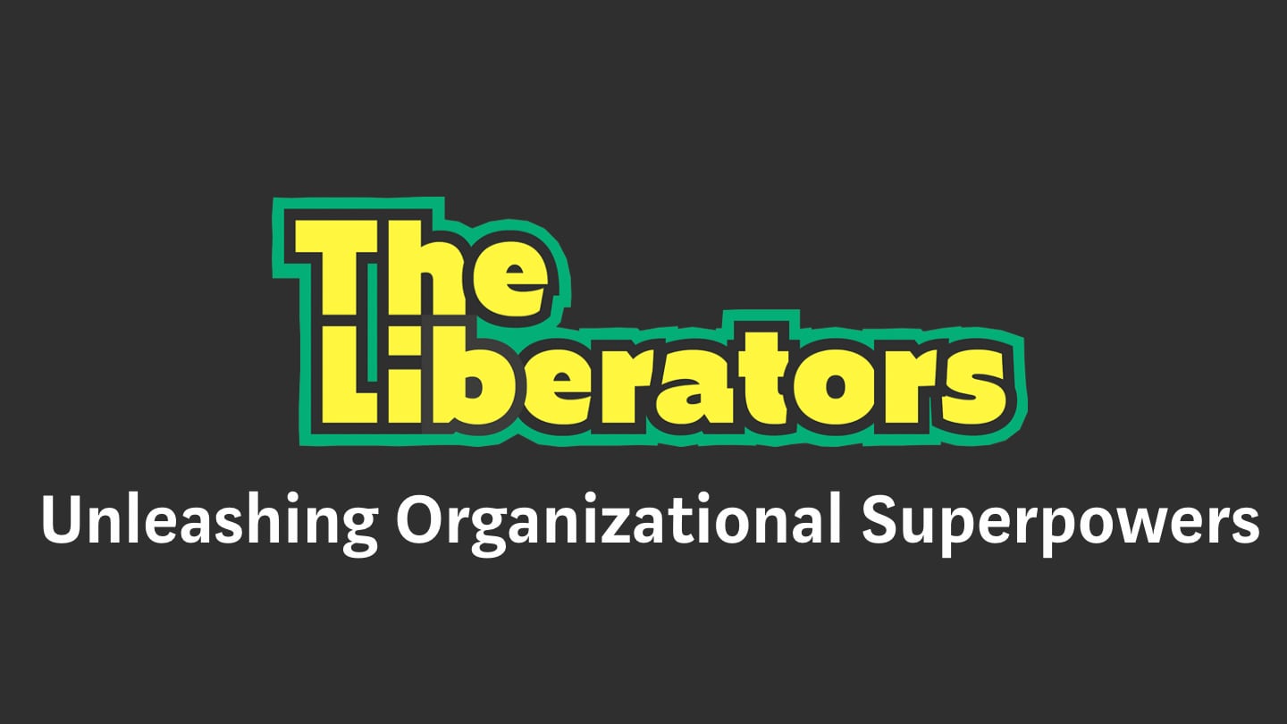 The Liberators cover image