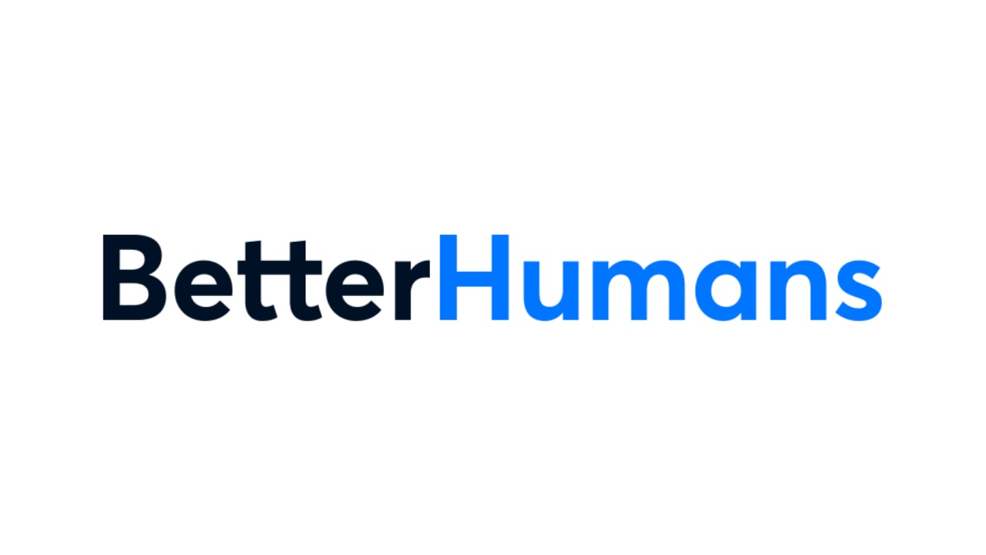 Better Humans cover image