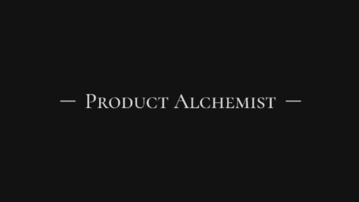 Product Alquemist cover image
