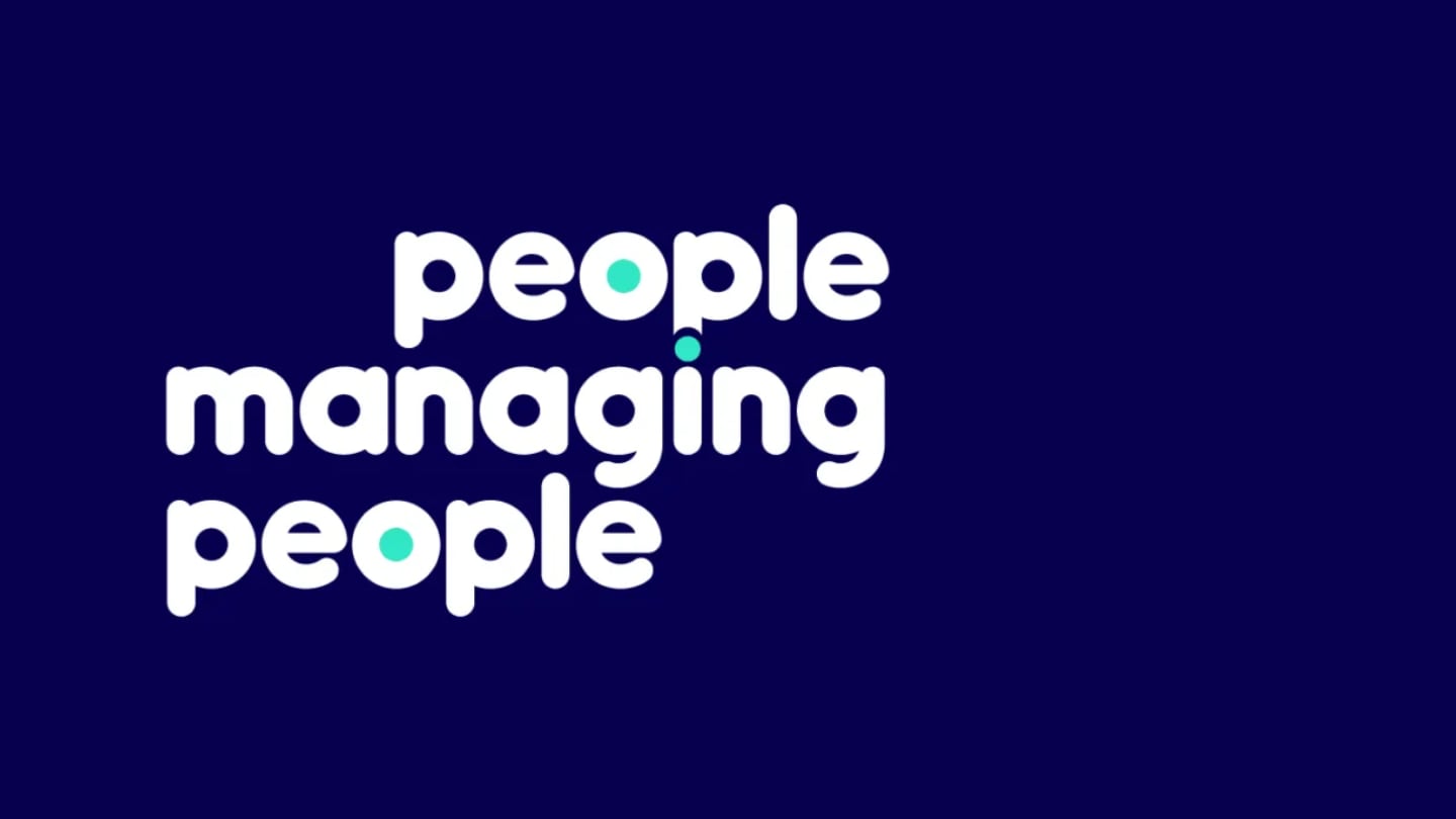 People Managing People cover image