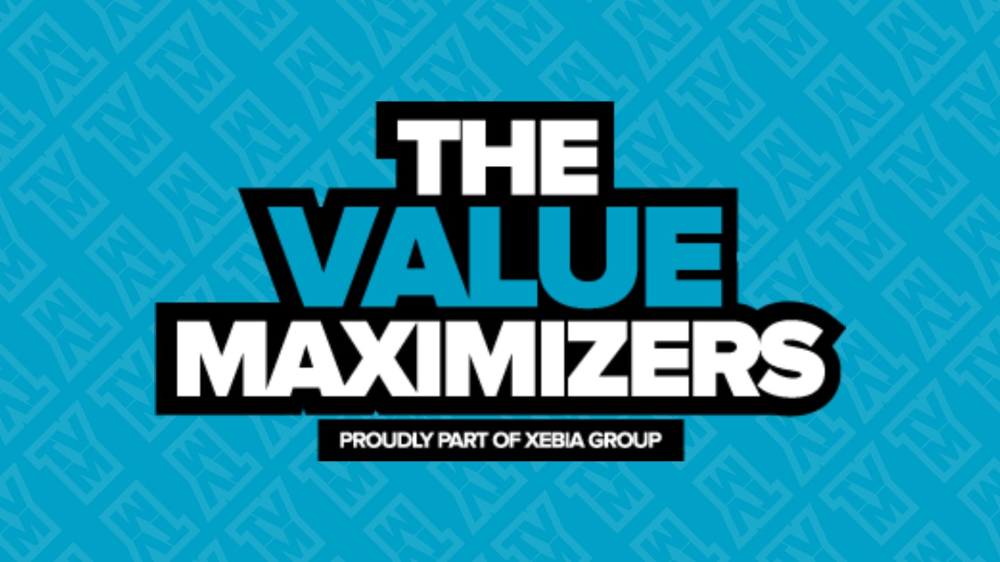 The Value Maximizers cover image