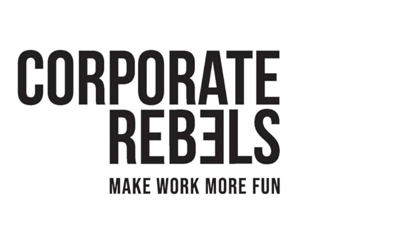Corporate Rebels cover image