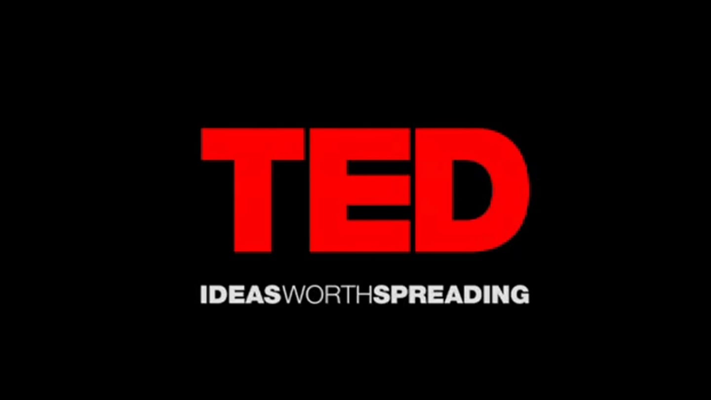 TED cover image
