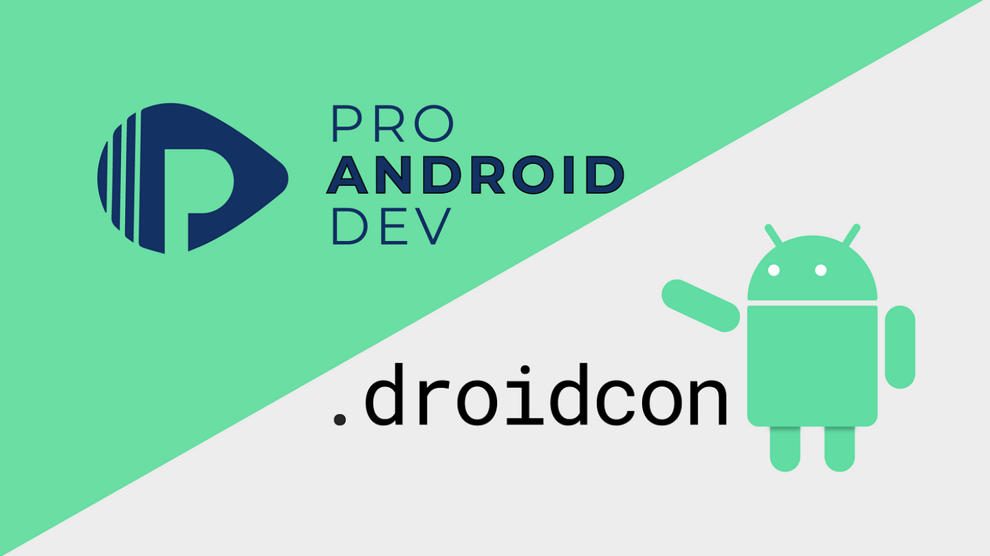 ProAndroidDev cover image