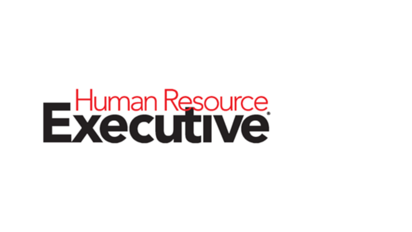 Human Resource Executive cover image