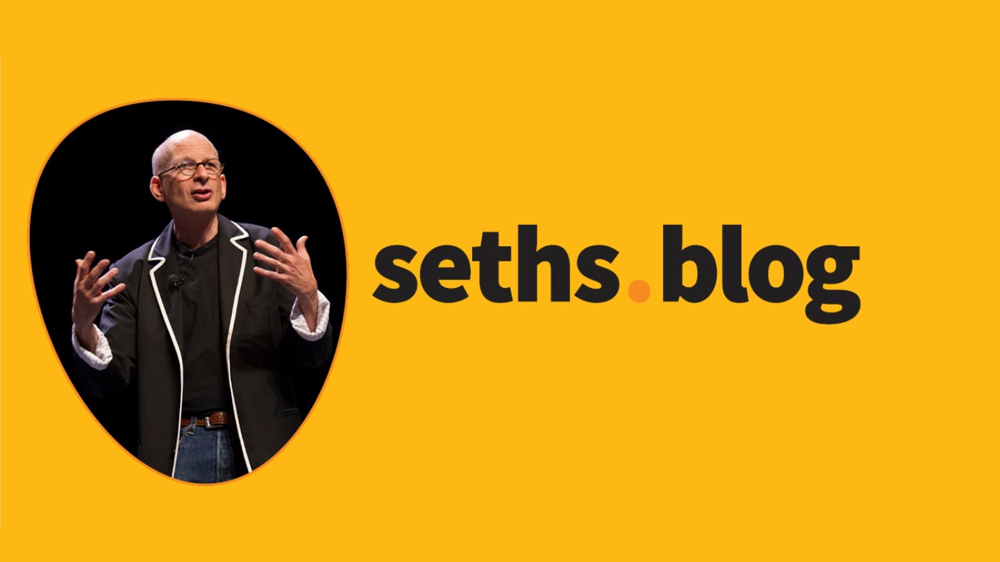 Seth Godin cover image