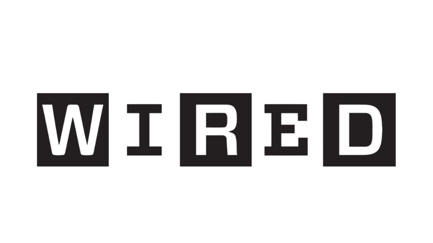 Wired cover image