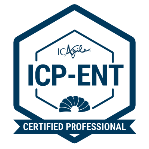 ICP-ENT badge image