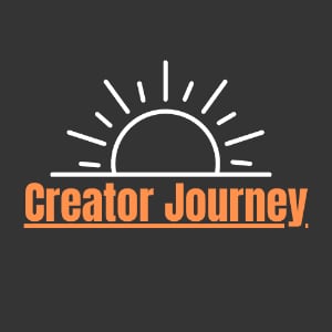 Creator Journey logo