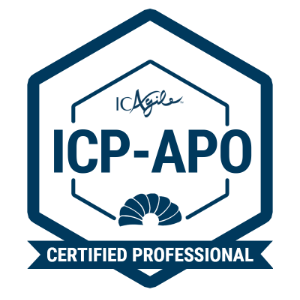 ICP-APO badge image