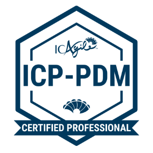 ICP-PDM badge image