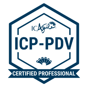 ICP-PDV badge image