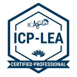 ICP-LEA badge image