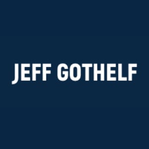 Jeff Gothelf logo