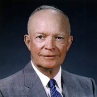 Profile image of Dwight D. Eisenhower