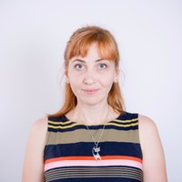 Profile image of Iryna Suprun